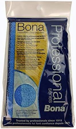 Bona 15" Microfiber Pad - Vacuum Doctor