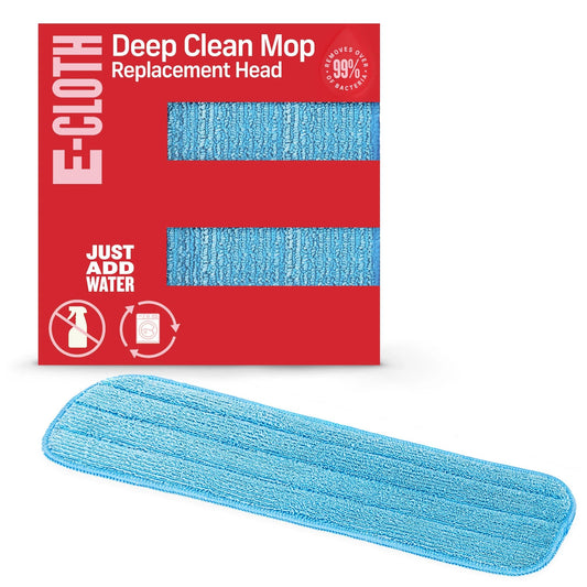 E - cloth Deep Clean Mop Head - Vacuum Doctor