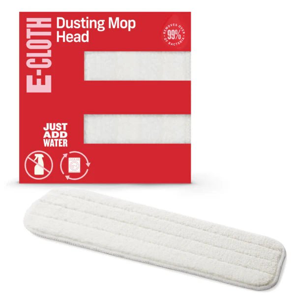 E - cloth Dust Mop Head - Vacuum Doctor