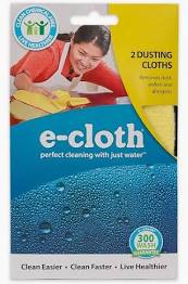 E - cloth Dusting Cloth - Vacuum Doctor