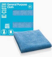 E - cloth General Purpose Cloth - Vacuum Doctor