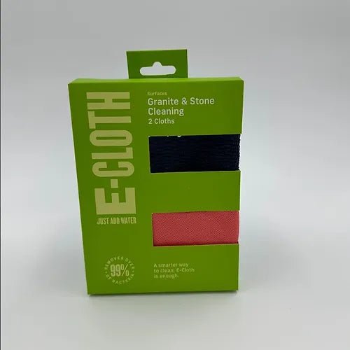 E - cloth Granite Stone Cleaning - Vacuum Doctor