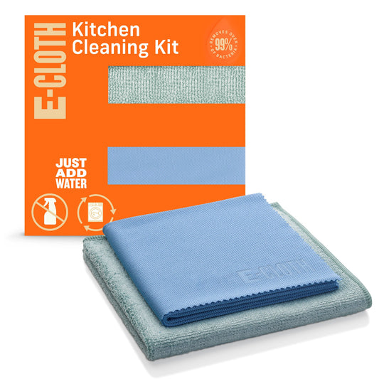 E - cloth Kitchen Cleaning - Vacuum Doctor
