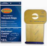 Electrolux Canister C Bags - Vacuum Doctor