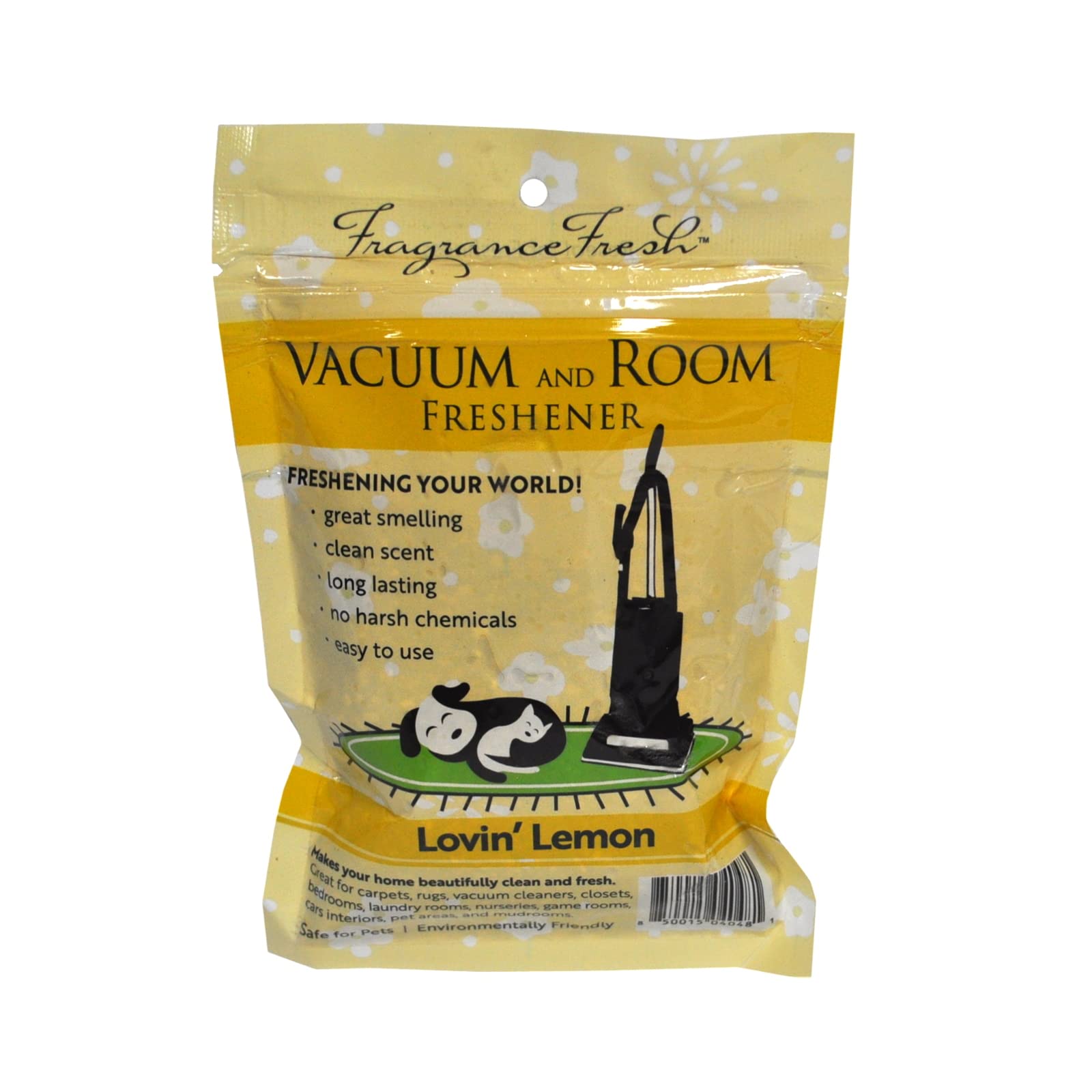 Fragrance Fresh Vacuum and room freshener Lovin Lemon - Vacuum Doctor