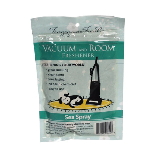 Fragrance Fresh Vacuum and room freshener Sea Spray - Vacuum Doctor