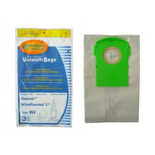 Hoover Bag Type W2 - Vacuum Doctor