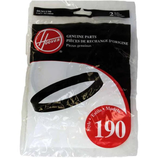 Hoover Belt Stlye 190 - Vacuum Doctor