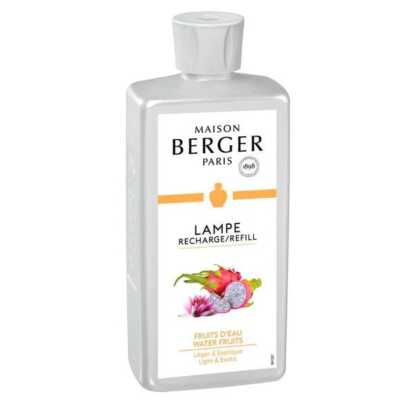 Lampe Berger Lamp Refill Water Fruits - Vacuum Doctor