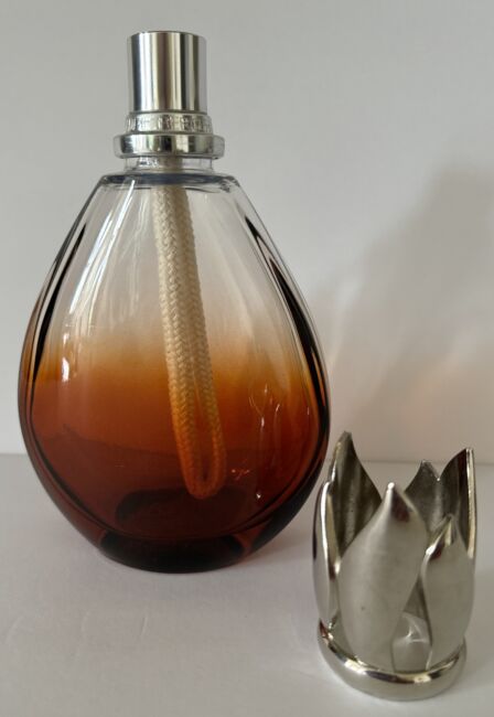 Lampe Berger rouge 250ml - Maison Berger ; Objet déco parfumé - Du Lampe Berger rouge 250ml - Maison Berger ; Objet déco parfumé - Du