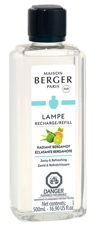 Maison Berger Lamp Refill Radiant Bergamot - Vacuum Doctor