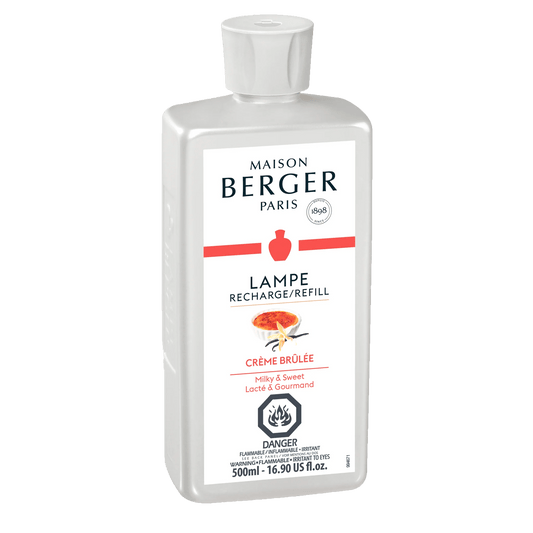 Maison Berger Lampe Refill Creme Brûlée - Vacuum Doctor