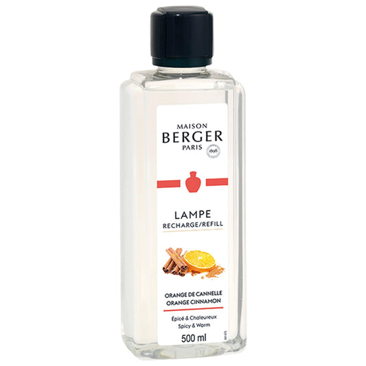 Maison Berger Lampe Refill Orange Cinnamon - Vacuum Doctor