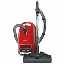 Miele C3 Homecare - Vacuum Doctor