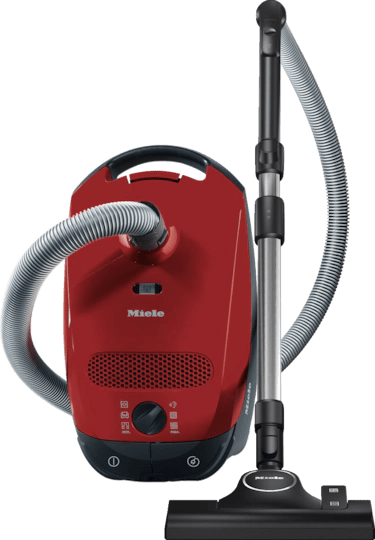 Miele Canister C1 HomeCare Classic Pure Suction Powerline - Vacuum Doctor