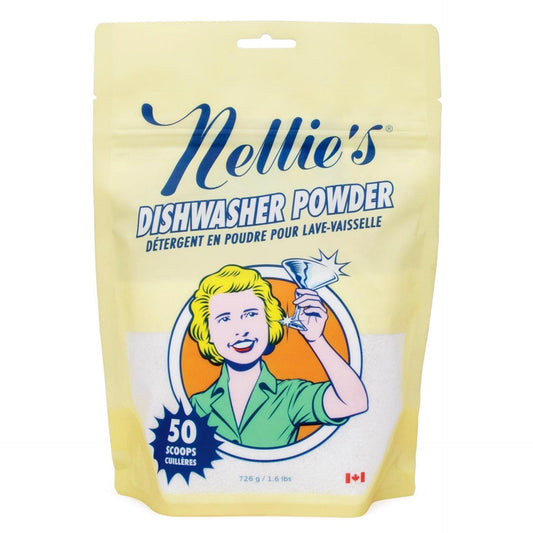 Nellie's DISHWASHER POWDER - Vacuum Doctor