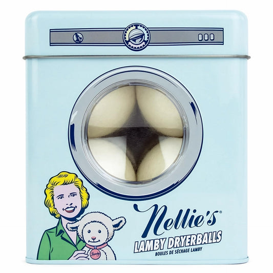 Nellie's Lamby Dryersballs - Vacuum Doctor