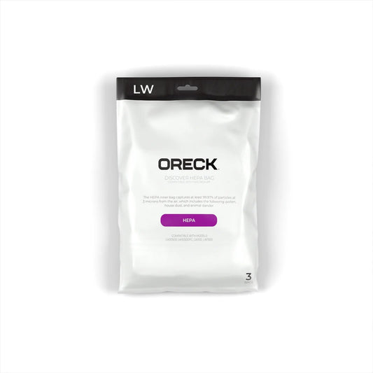 Oreck Magnesium Bags - Vacuum Doctor
