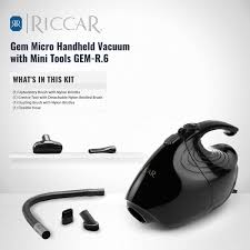 Riccar GEM - Vacuum Doctor