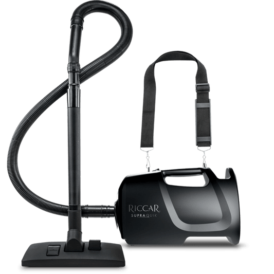 Riccar SupraQuik - Vacuum Doctor