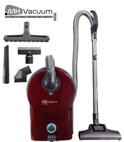 Sebo D1 - Vacuum Doctor