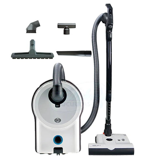 Sebo D4 - Vacuum Doctor