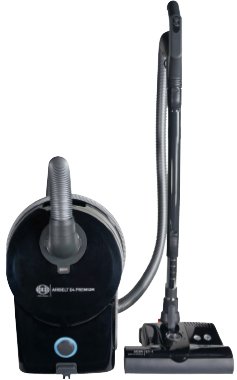 Sebo D4 - Vacuum Doctor