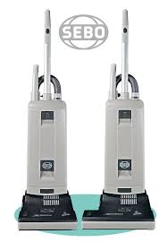 Sebo G4 - Vacuum Doctor